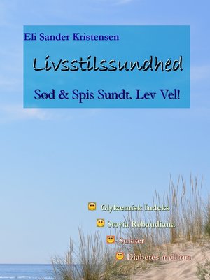cover image of Livsstilssundhed